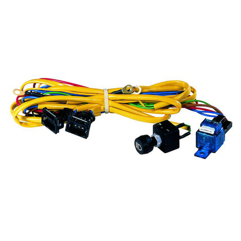 Rallye 4000 Series Wiring Harness Kit <br> Universal
