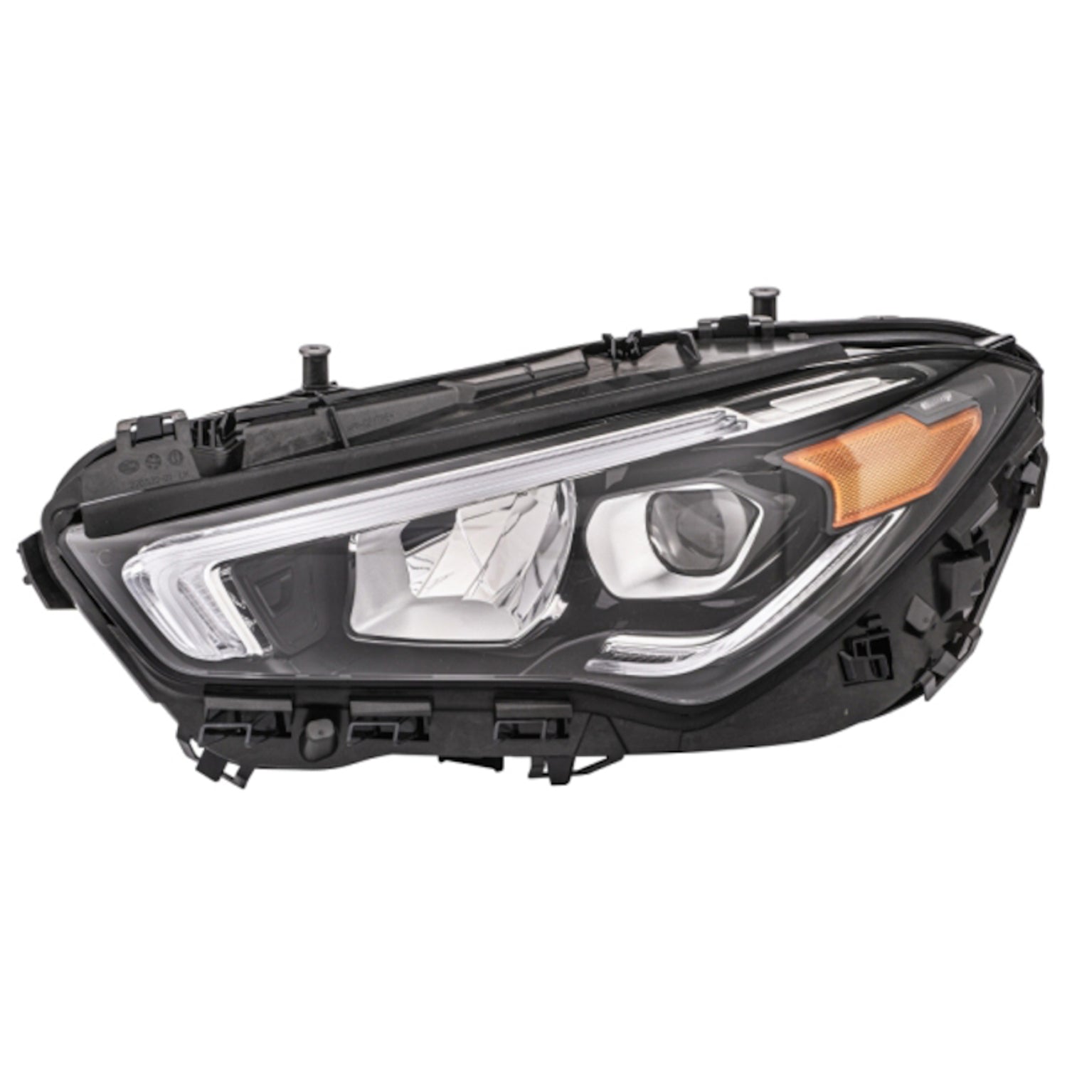 Headlamp Lh Led Static <br>20-21 Mercedes-Benz Cla