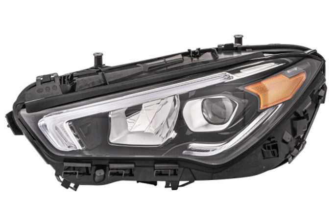 Headlamp Lh Led Static <br>20-21 Mercedes-Benz Cla