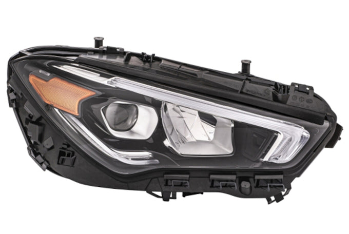Headlamp Rh Led Static <br>20-21 Mercedes-Benz Cla