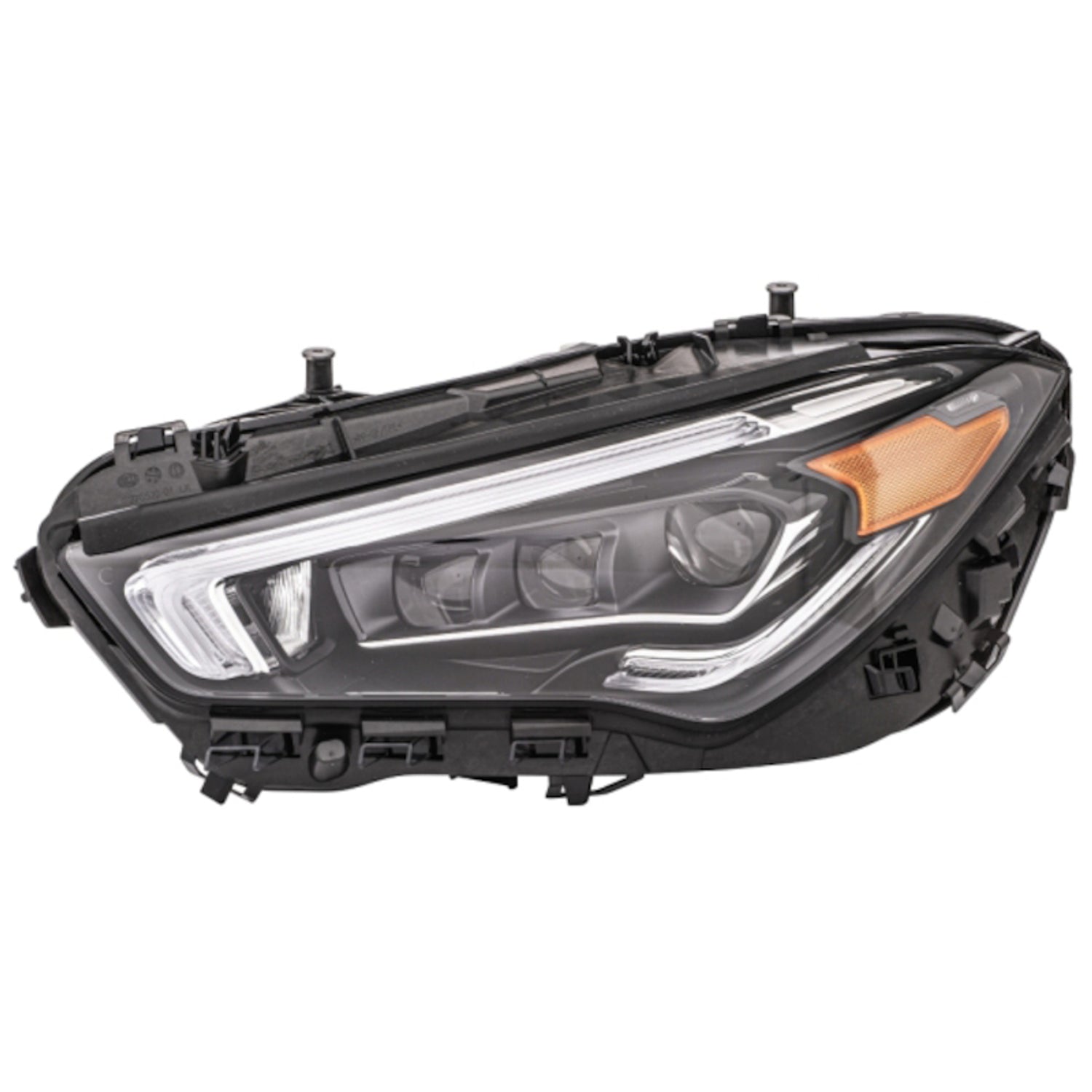 Headlamp Lh Led Dynamic <br>20-21 Mercedes-Benz Cla