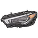 Headlamp Lh Led Dynamic <br>20-21 Mercedes-Benz Cla