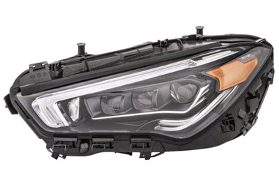 Headlamp Lh Led Dynamic <br>20-21 Mercedes-Benz Cla