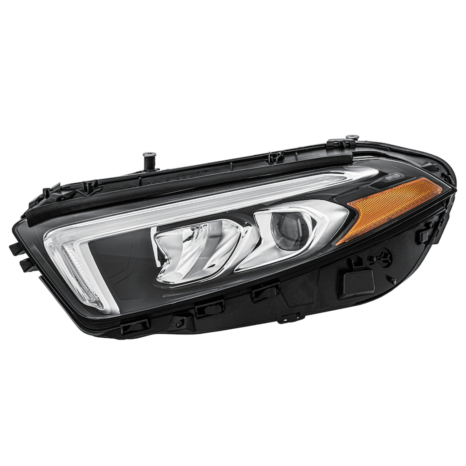 Headlamp Lh Led Static <br>19-20 Mercedes-Benz A Class