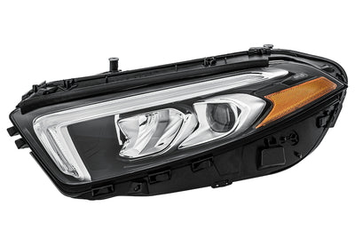 Headlamp Lh Led Static <br>19-20 Mercedes-Benz A Class