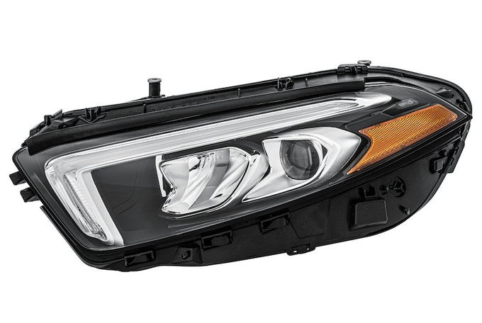 Headlamp Lh Led Static <br>19-20 Mercedes-Benz A Class