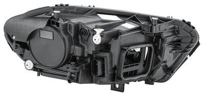Headlamp Lh Led Static <br>19-20 Mercedes-Benz A Class