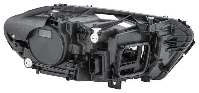 Headlamp Lh Led Static <br>19-20 Mercedes-Benz A Class