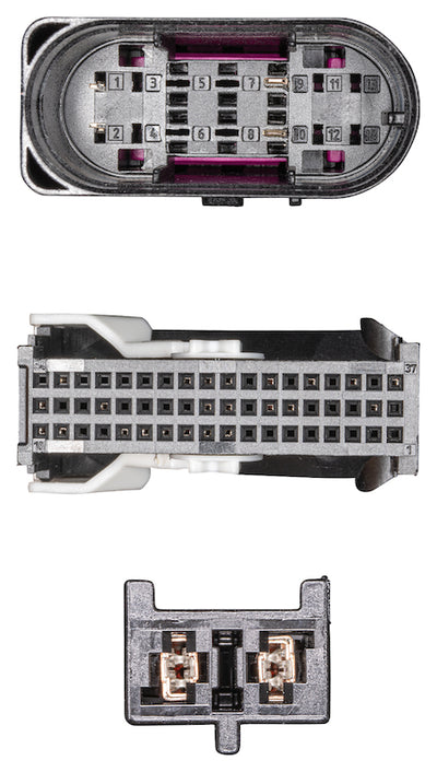 Headlamp Lh Led Static <br>19-20 Mercedes-Benz A Class