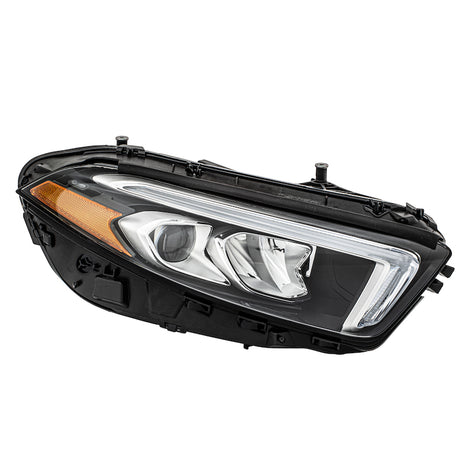 Headlamp Rh Led Static <br>19-20 Mercedes-Benz A Class