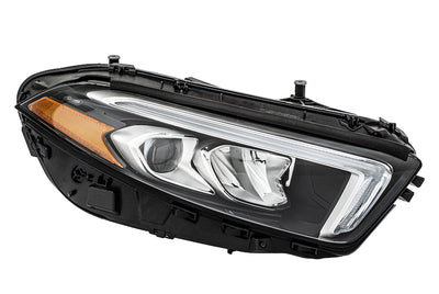 Headlamp Rh Led Static <br>19-20 Mercedes-Benz A Class
