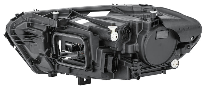 Headlamp Rh Led Static <br>19-20 Mercedes-Benz A Class