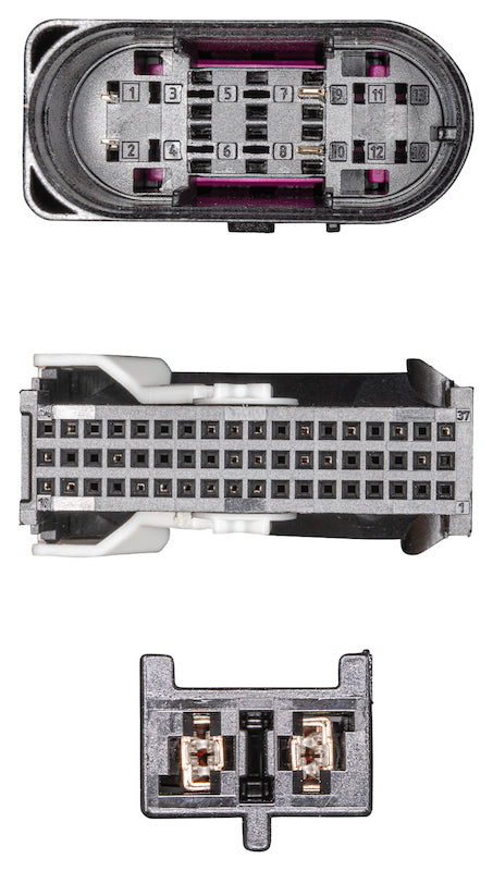 Headlamp Rh Led Static <br>19-20 Mercedes-Benz A Class