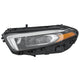 Headlamp Lh Led <br>19-20 Mercedes-Benz A220