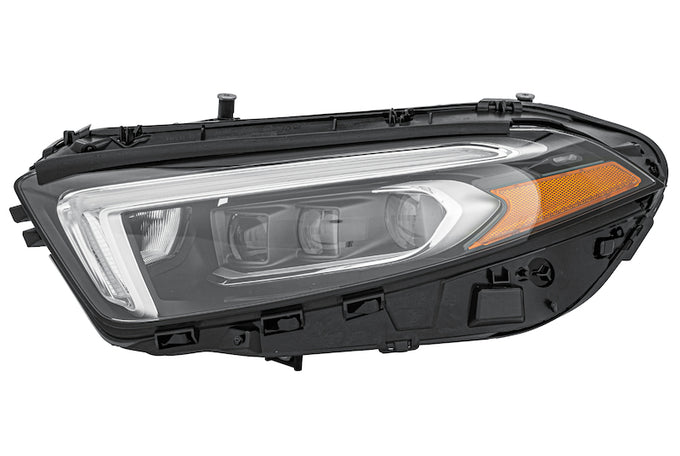 Headlamp Lh Led <br>19-20 Mercedes-Benz A220