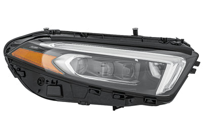 Headlamp Rh Led <br>19-20 Mercedes-Benz A220