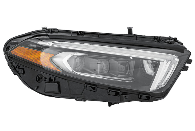 Headlamp Rh Led <br>19-20 Mercedes-Benz A220