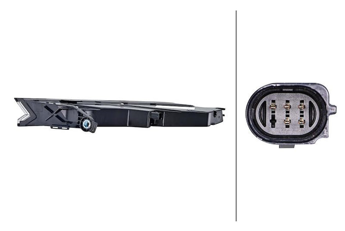 Right Tail Light <br>20-21 Porsche Taycan