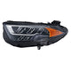 Headlamp Lh <br>21-23 Mercedes-Benz Cls Series