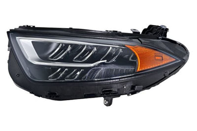Headlamp Lh <br>21-23 Mercedes-Benz Cls Series