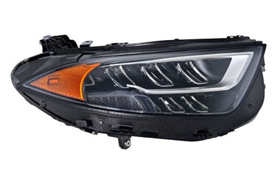 Headlamp Rh <br>21-23 Mercedes-Benz Cls Series
