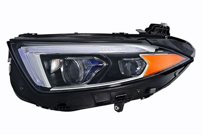 Headlamp Lh <br>20-21 Mercedes-Benz Cls Series