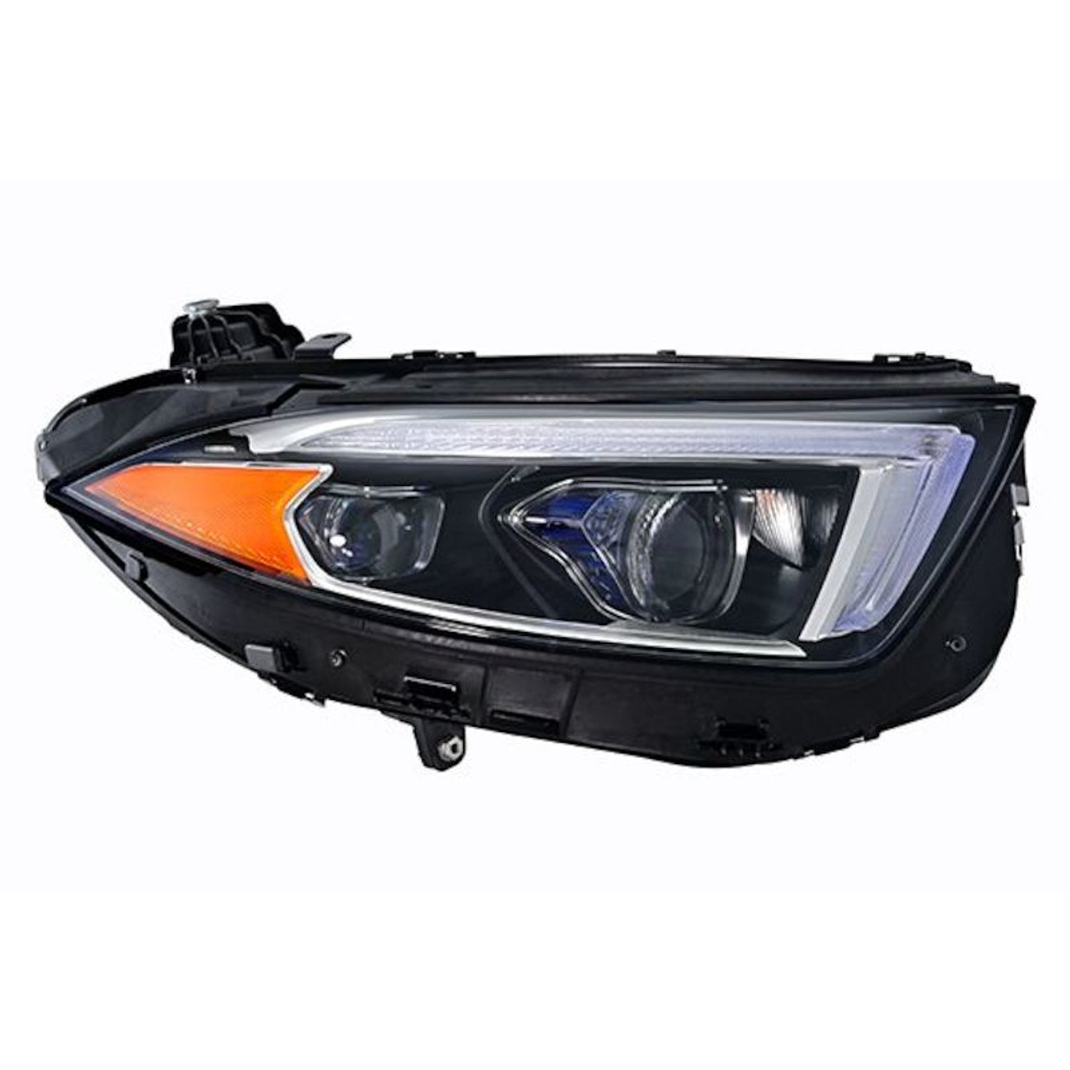Headlamp Rh <br>20-21 Mercedes-Benz Cls Series