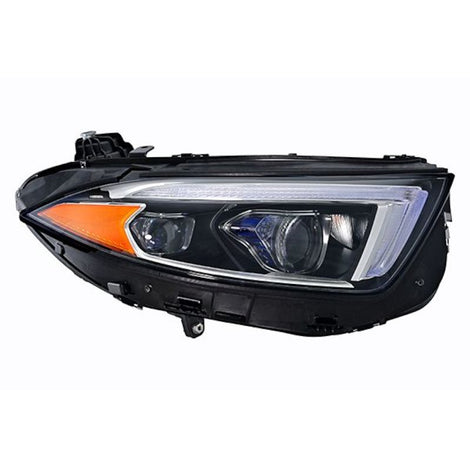 Headlamp Rh <br>20-21 Mercedes-Benz Cls Series