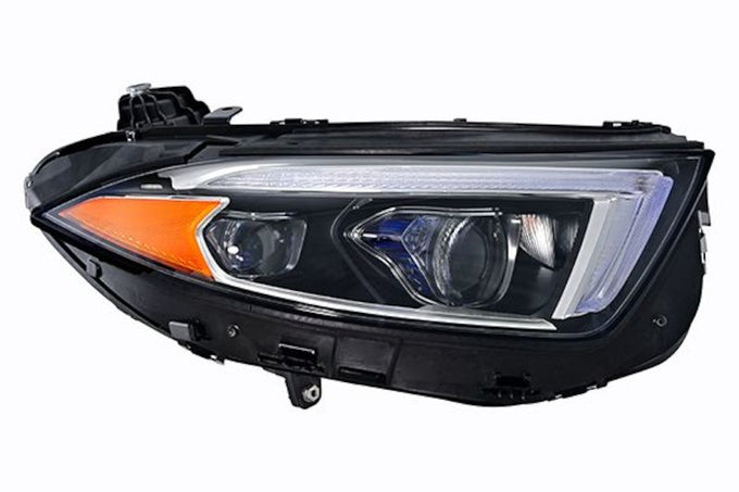 Headlamp Rh <br>20-21 Mercedes-Benz Cls Series