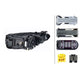 Headlamp Rh <br>20-21 Mercedes-Benz Cls Series