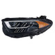 Headlamp Lh <br>19-21 Mercedes-Benz Cls Series