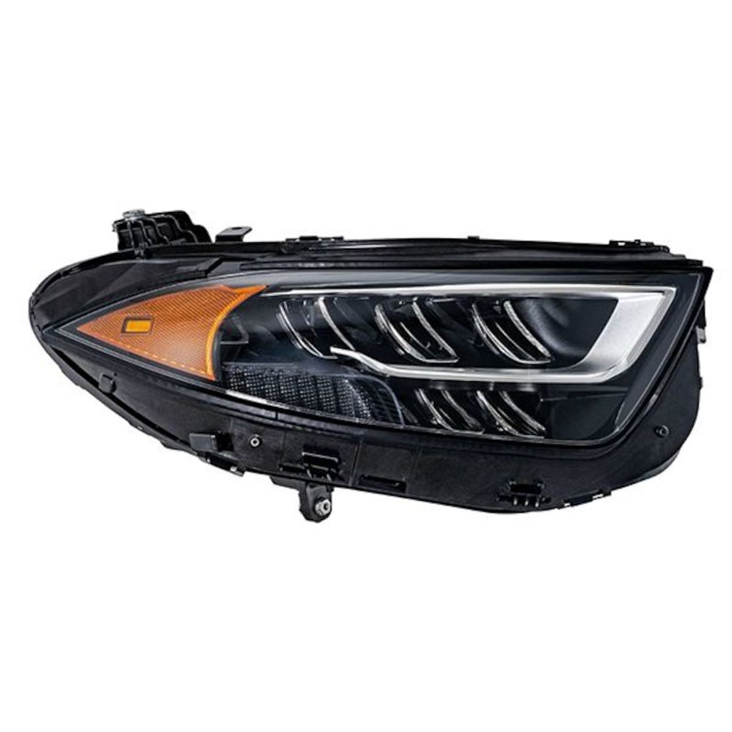 Headlamp Rh <br>19-21 Mercedes-Benz Cls Series