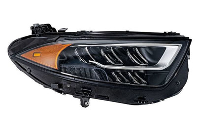 Headlamp Rh <br>19-21 Mercedes-Benz Cls Series