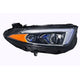 Led Headlamp Rh <br>19-21 Mercedes-Benz Cls Series W/Intel