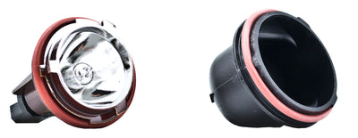 Parking Light Bulb Socket Left Right <br>02-10 BMW 525i