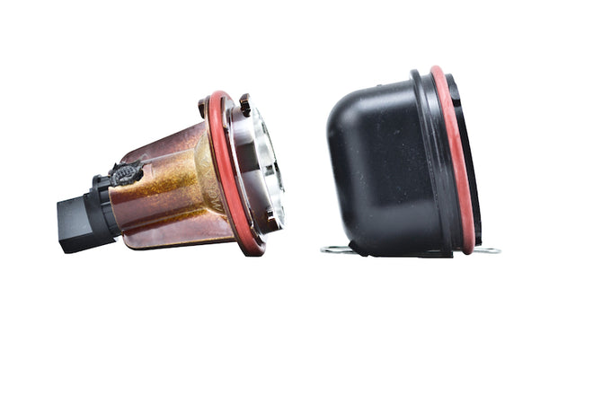 Parking Light Bulb Socket Left Right <br>02-10 BMW 525i