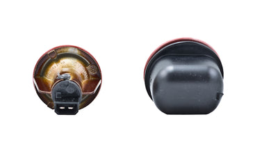 Parking Light Bulb Socket Left Right <br>02-10 BMW 525i