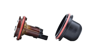Parking Light Bulb Socket Left Right <br>02-10 BMW 525i