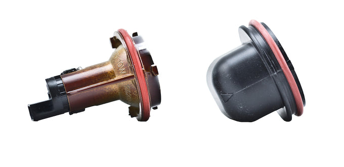 Parking Light Bulb Socket Left Right <br>02-10 BMW 525i