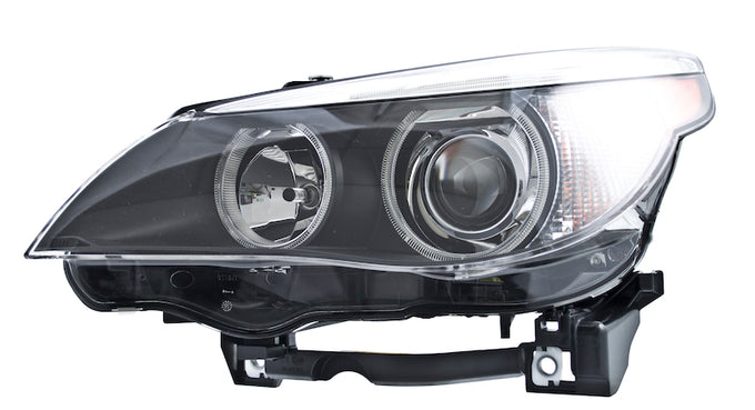 Bi-Xenon Headlight Assembly <br>04-05 BMW 525i