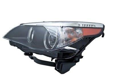 Bi-Xenon Headlight Assembly <br>04-05 BMW 525i
