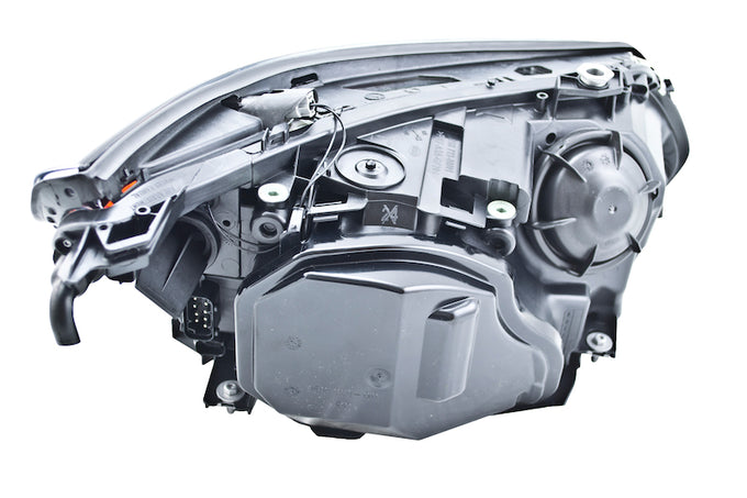 Bi-Xenon Headlight Assembly <br>04-05 BMW 525i
