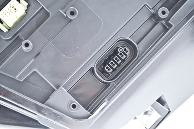 Bi-Xenon Headlight Assembly <br>04-05 BMW 525i