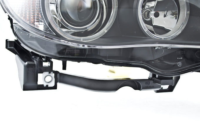 Bi-Xenon Headlight Assembly <br>04-05 BMW 525i