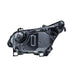 Bi-Xenon Headlight Assembly <br>04-05 BMW 525i