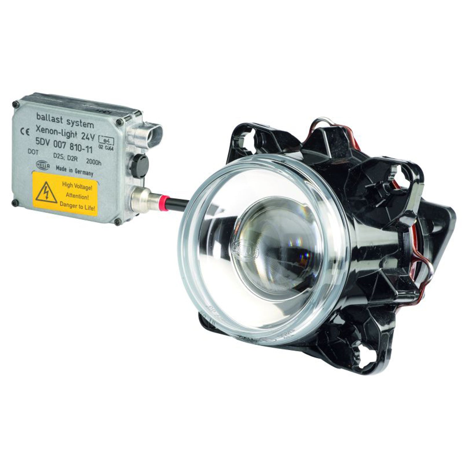 Headlamp Insert Gdl Us A Gr 1Bl <br> Universal