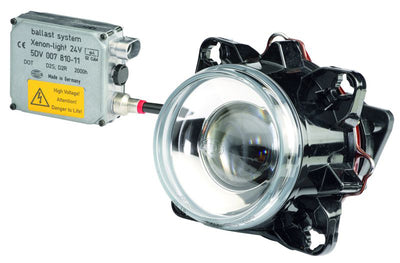 Headlamp Insert Gdl Us A Gr 1Bl <br> Universal