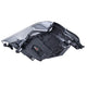 Bi-Xenon Headlight Assembly <br>08-10 BMW 528i