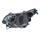 Bi-Xenon Headlight Assembly <br>08-10 BMW 528i