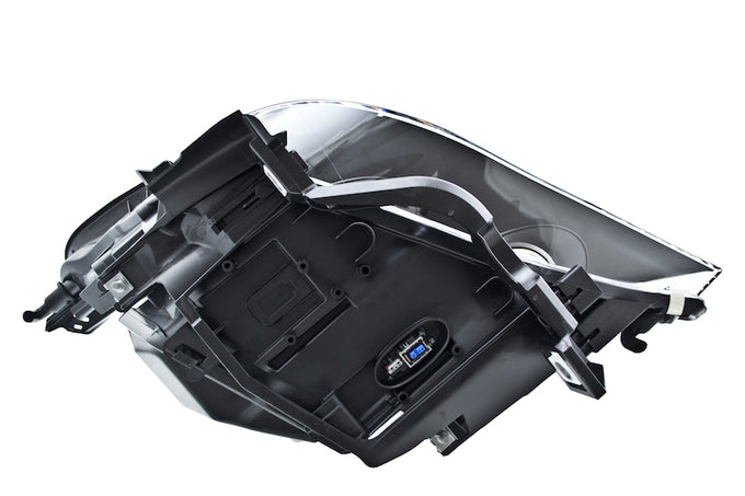 Bi-Xenon Headlight Assembly <br>08-10 BMW 528i
